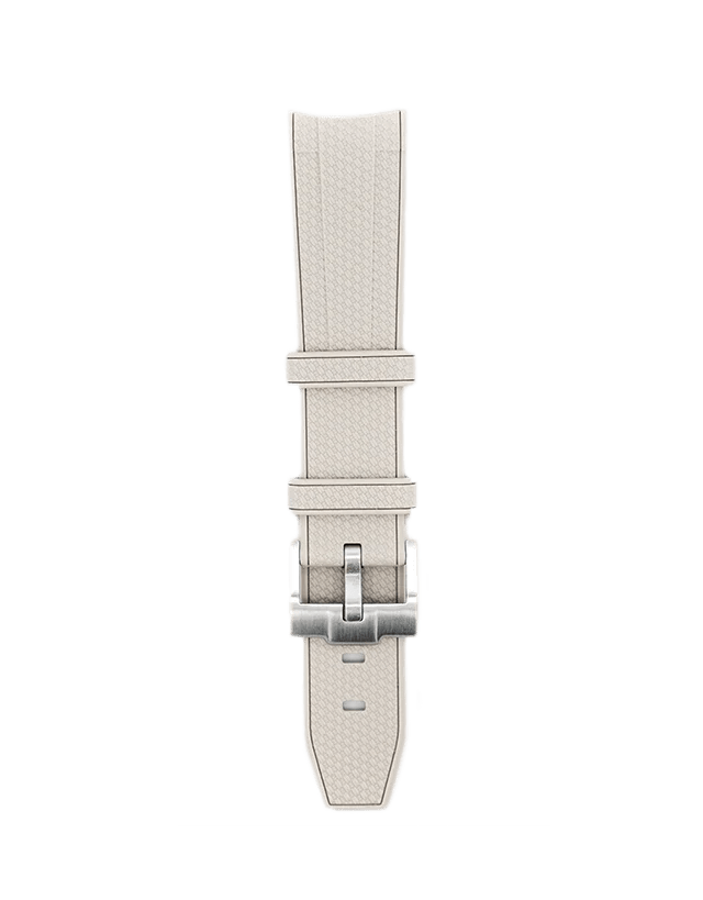 Ivory Omega x Swatch Moonwatch Strap - Eleventh Hour Fine Wrist Watches