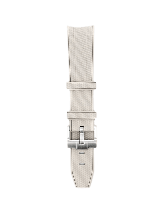 Ivory Omega x Swatch Moonwatch Strap - Eleventh Hour Fine Wrist Watches