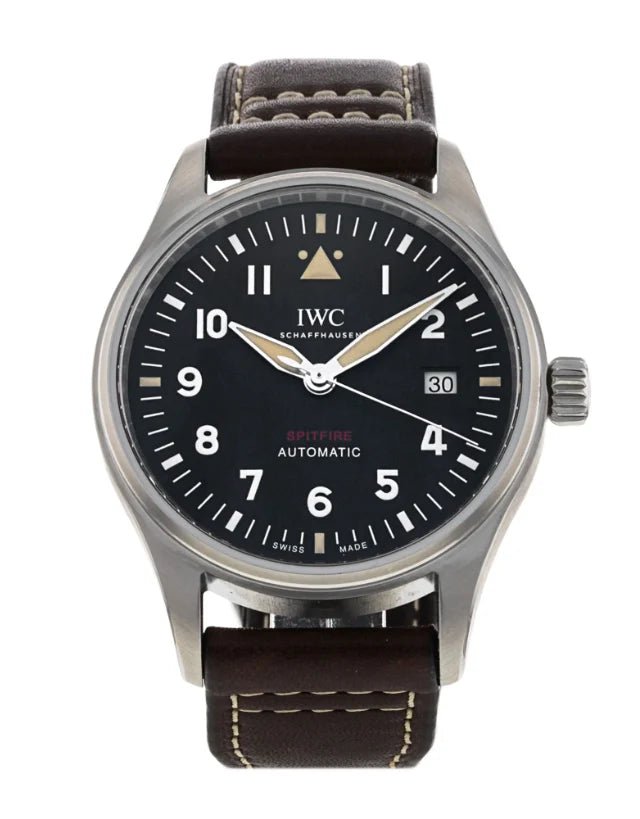 IWC Pilot’s Spitfire Men's Watch - Eleventh Hour Fine Wrist Watches