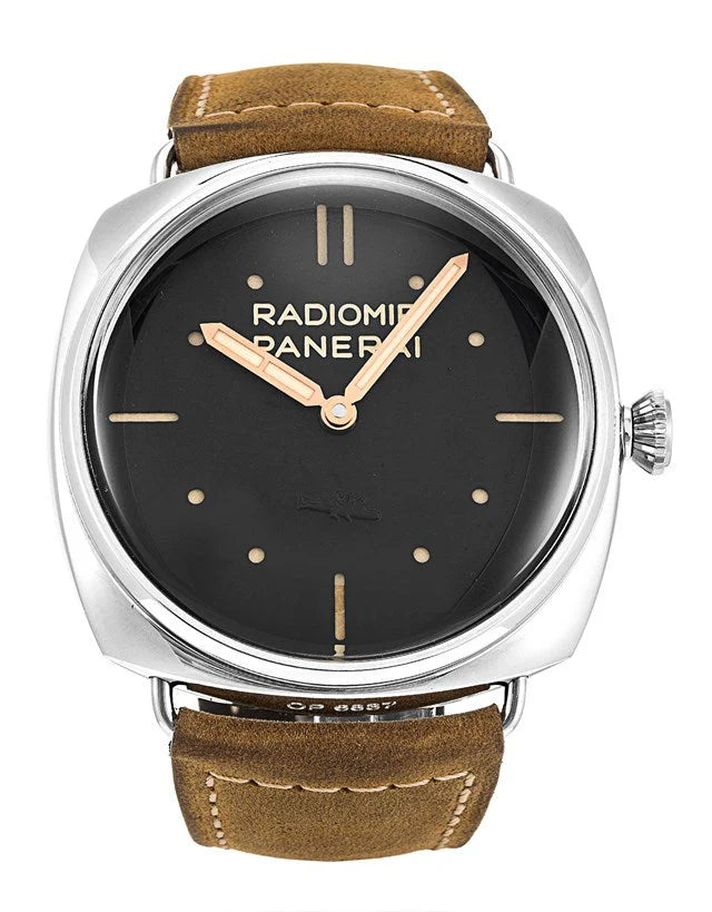 Panerai Radiomir S.L.C. 3 Days 47mm Mens Watch