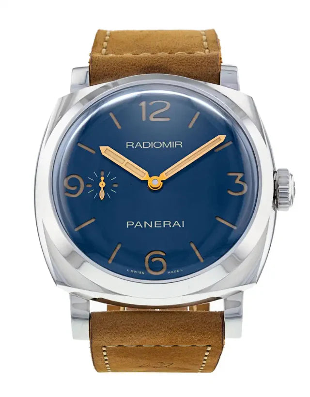 Panerai Radiomir 1940 3 Days Stainless Steel Men's Watch