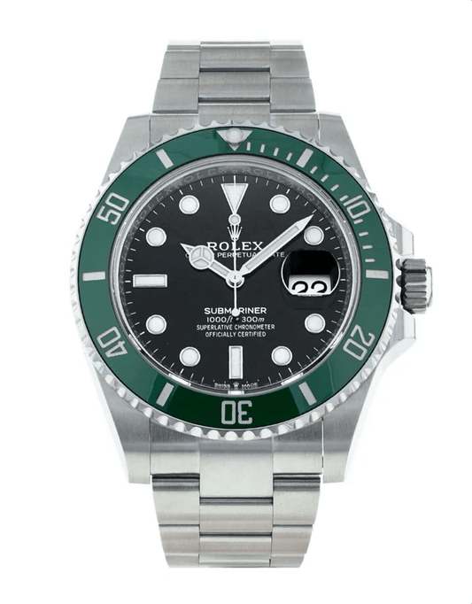 Rolex Submariner Men's Watch - Eleventh Hour Fine Wrist Watches