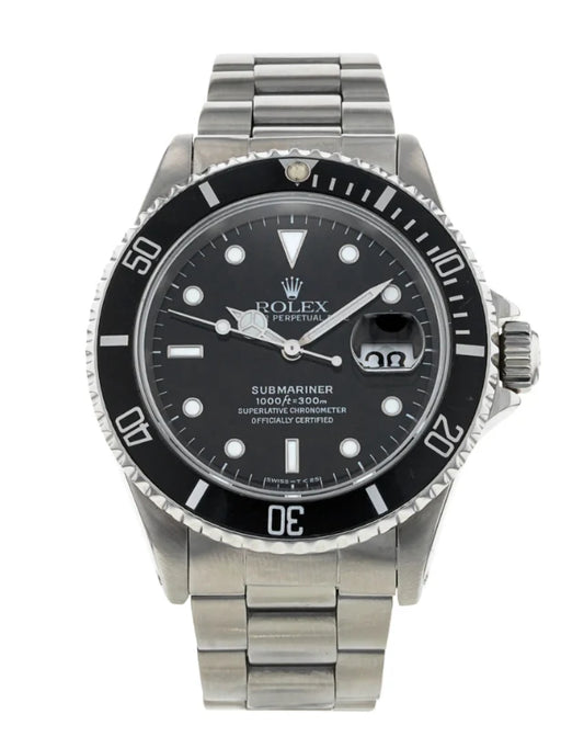 Rolex Submariner Men's Watch